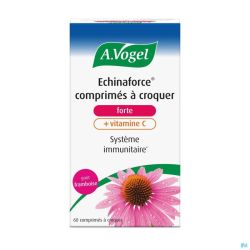 Vogel echinaforce + vit c pot comp a macher 60