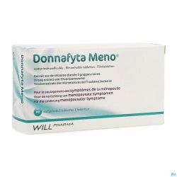 Donnafyta Meno Comp 90 X 6,5mg
