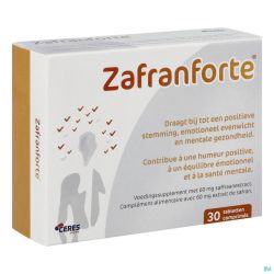 Zafranforte    comp 30