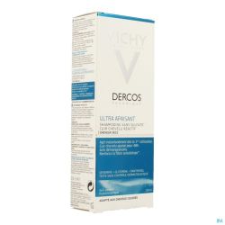 Vichy dercos dermo apaisant chev. secs sh    200ml