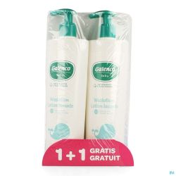 Galenco Bb Lotion Lavante 2x400ml Promo