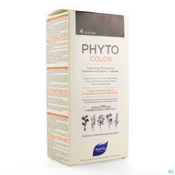 Phytocolor 4 chatain