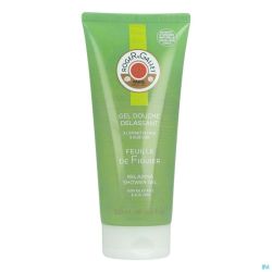 Roger&gallet feuille figue gel douche    200ml