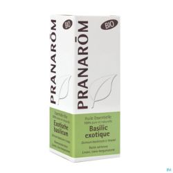 Basilic linalol bio    hle ess  10ml pranarom