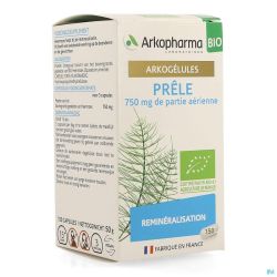 Arkogelules prele bio caps 150 nf