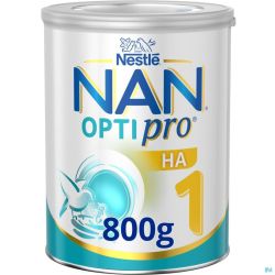 Nan optipro ha1 lait pdr    800g nf