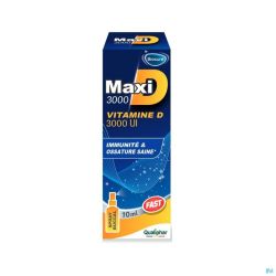 Maxi 3000 d spray    10ml