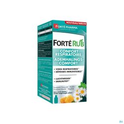 Forterub Confort Respiratoire Sol Buvable 120ml