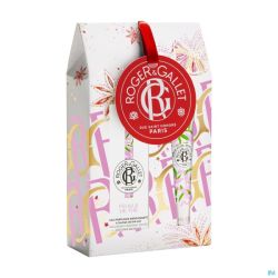 Roger&gallet Set Noel The 30ml 2 Prod.
