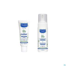 Mustela cap programme croute lait promo -5€