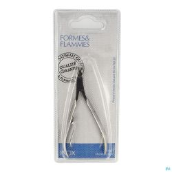 Formes&flammes  27 pince envies inox 10cm