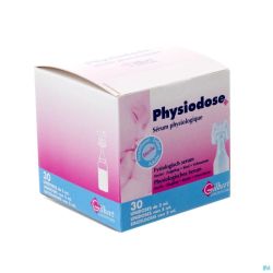 Physiodose Serum Physio Ud Ster 30x5ml