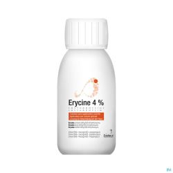 Erycine 4 % sol application cutanee 100 ml