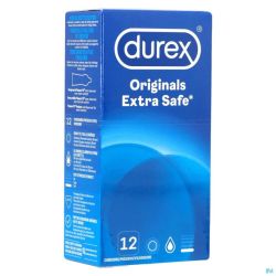 Durex extra safe condoms 12