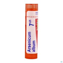 Arsenicum Album 7ch Gr 4g Boiron