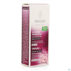 Weleda onagre creme nuit fortif.    tube 30ml