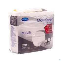 Molicare premium mobile 10 drops l    14