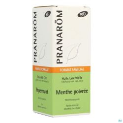 Menthe poivree bio    hle ess 30ml pranarom