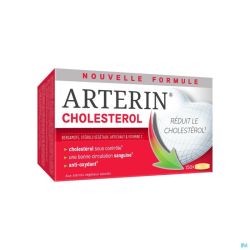 Arterin cholesterol    comp 150