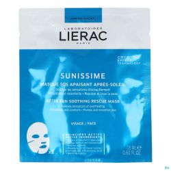 Lierac sunissime masque sos apressoleil  sach 18ml