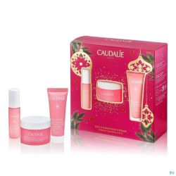 Caudalie coffret vinosour. hydra cr sos noel 3prod