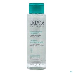 Uriage eau micc.thermale peaux mixtes grasse 250ml