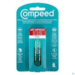 Compeed a/ampoules stick    8ml nf