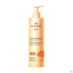 Nuxe sun lait apres-soleil visage&corps 400ml