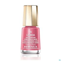 Mavala vao mini color 09 lisboa 5ml