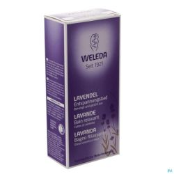 Weleda bain relaxante lavande  200ml rempl.2139525