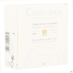 Avene couvrance cr teint comp.oil-fr. 03 sable 10g