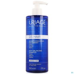 Uriage ds hair shampooing doux equilibrant   500ml