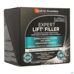 Expert lift' filler shots 10