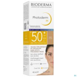 Bioderma Photoderm M Dore Spf50+ 40ml