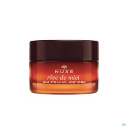 Nuxe reve de miel baume levres 15g