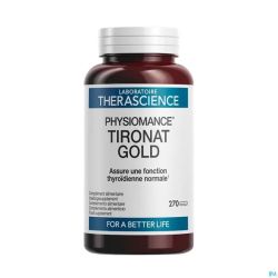 Tironat Gold Comp 270 Physiomance Phy468