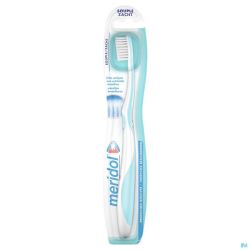 Meridol brosse a dents probleme gencive tres douce