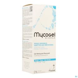 Mycogel gel nett moussant visage    tube 150ml