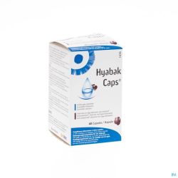 Hyabak caps  60 rempl.2319564