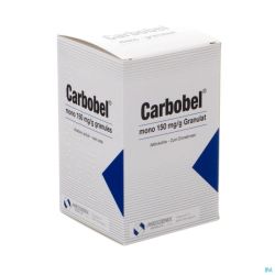 Carbobel mono 150 mg/g granule 70 g