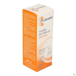 A-cerumen gilbert spray auriculaire colore 40ml