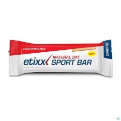 Etixx natural oat bar sweet&salty caramel    1x55g