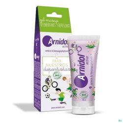 Arnidol active gel massage 100ml