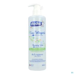 Dodie eau micellaire 3en1    500ml