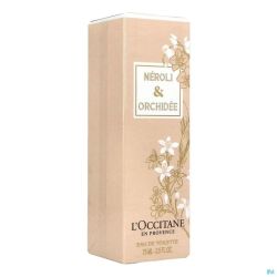 L'occitane neroli & orchidee edt 175ml