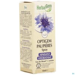 Herbalgem optigem paupieres spray 10ml