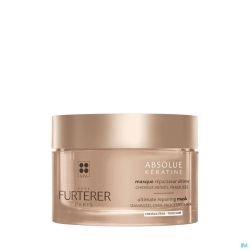 Furterer Absolue Keratine Masque Riche 200ml Nf