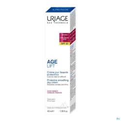 Uriage age creme lissante protective ip30    40ml