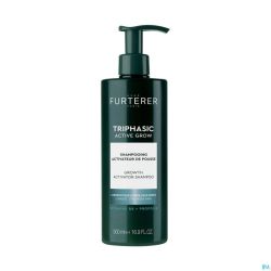 Furterer Triphasic Activ Grow Shampooing 500ml
