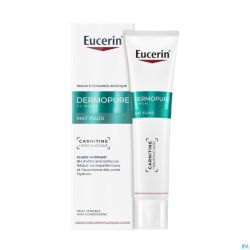 Eucerin dermopure clinic.fluide matifiant 40ml